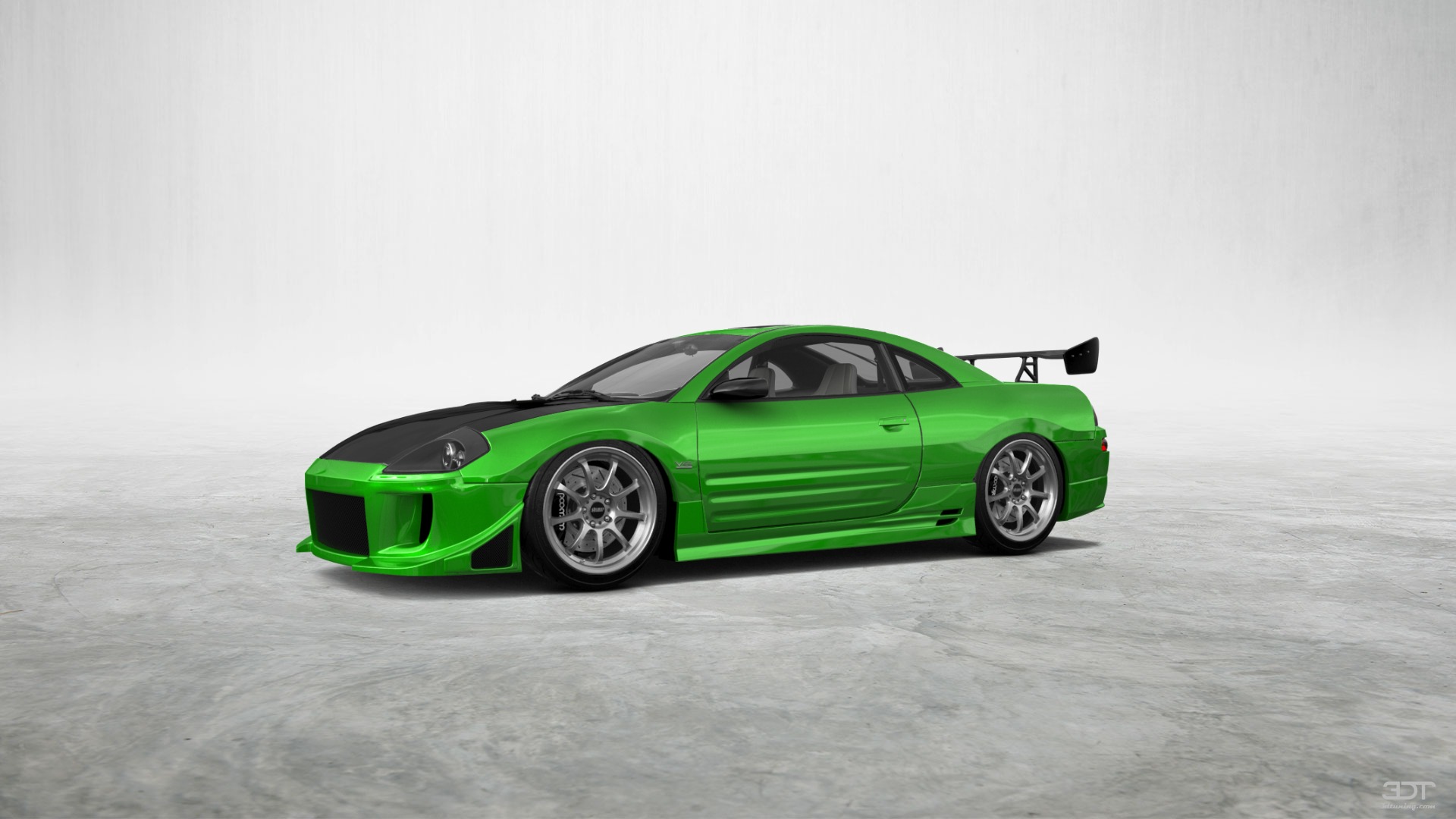 Mitsubishi Eclipse 2 Door Coupe 2003 Imágenes