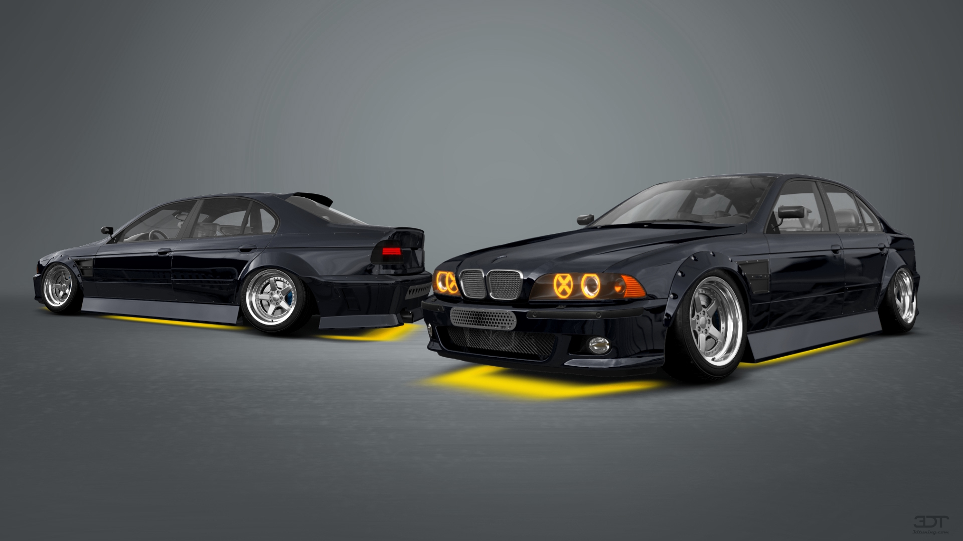 BMW 5 Series M5 2003