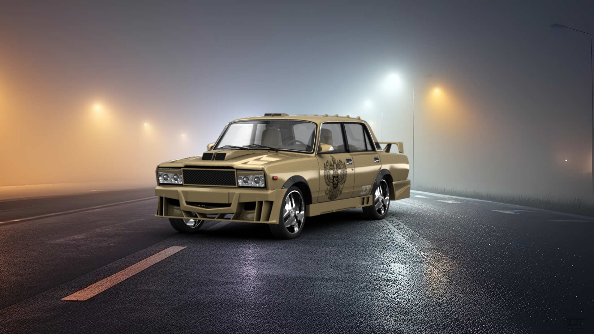 Lada 2105 Sedan 1979