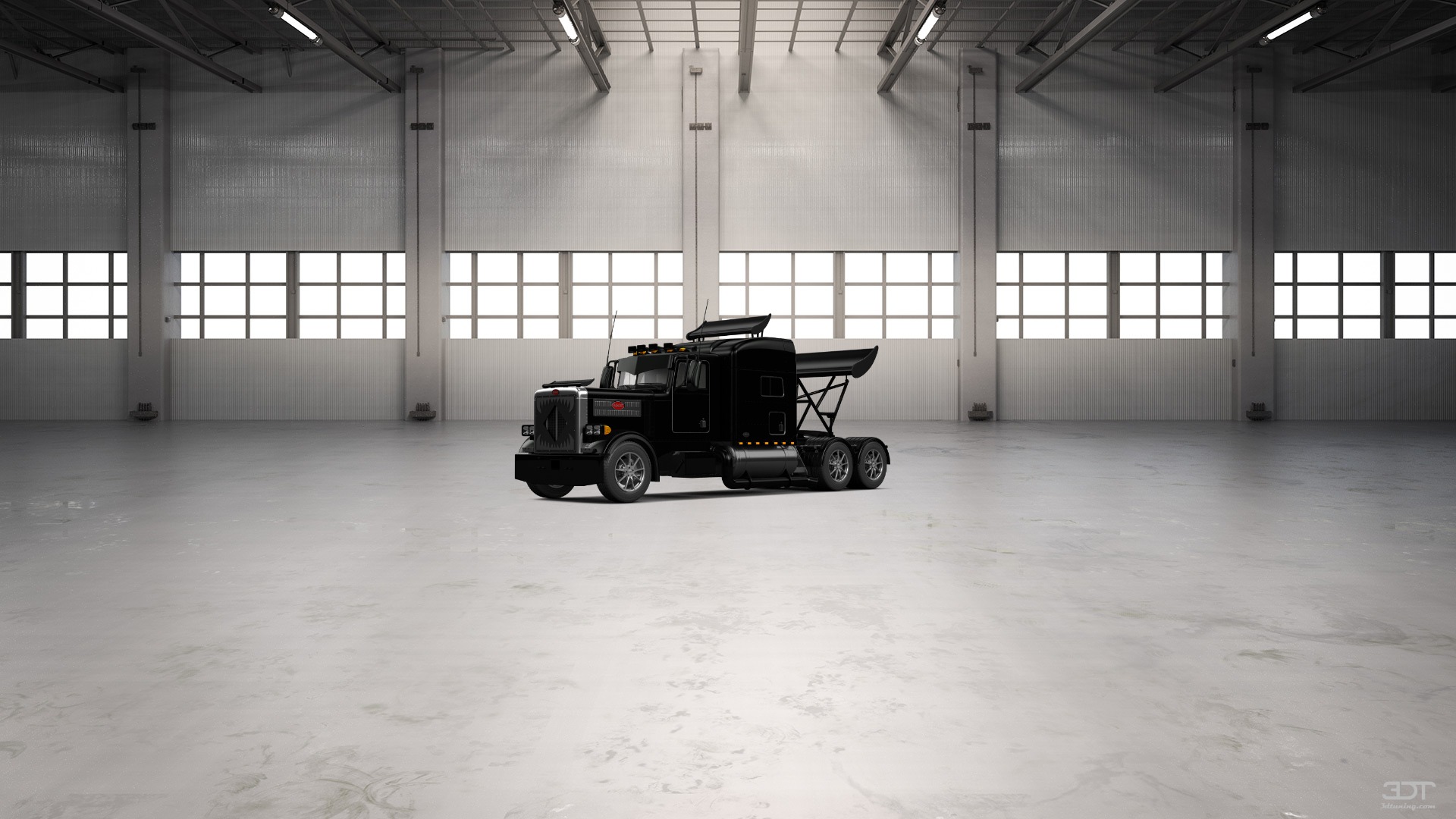 Peterbilt 359 Truck 1987