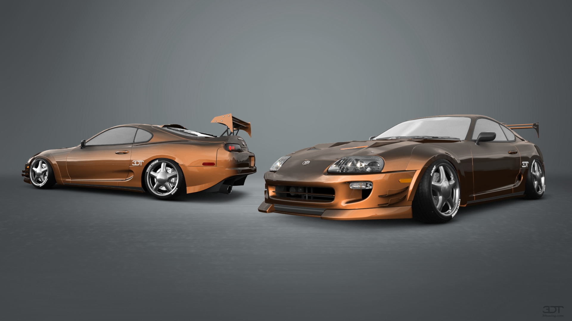 Toyota Supra 2 Door Coupe 2000