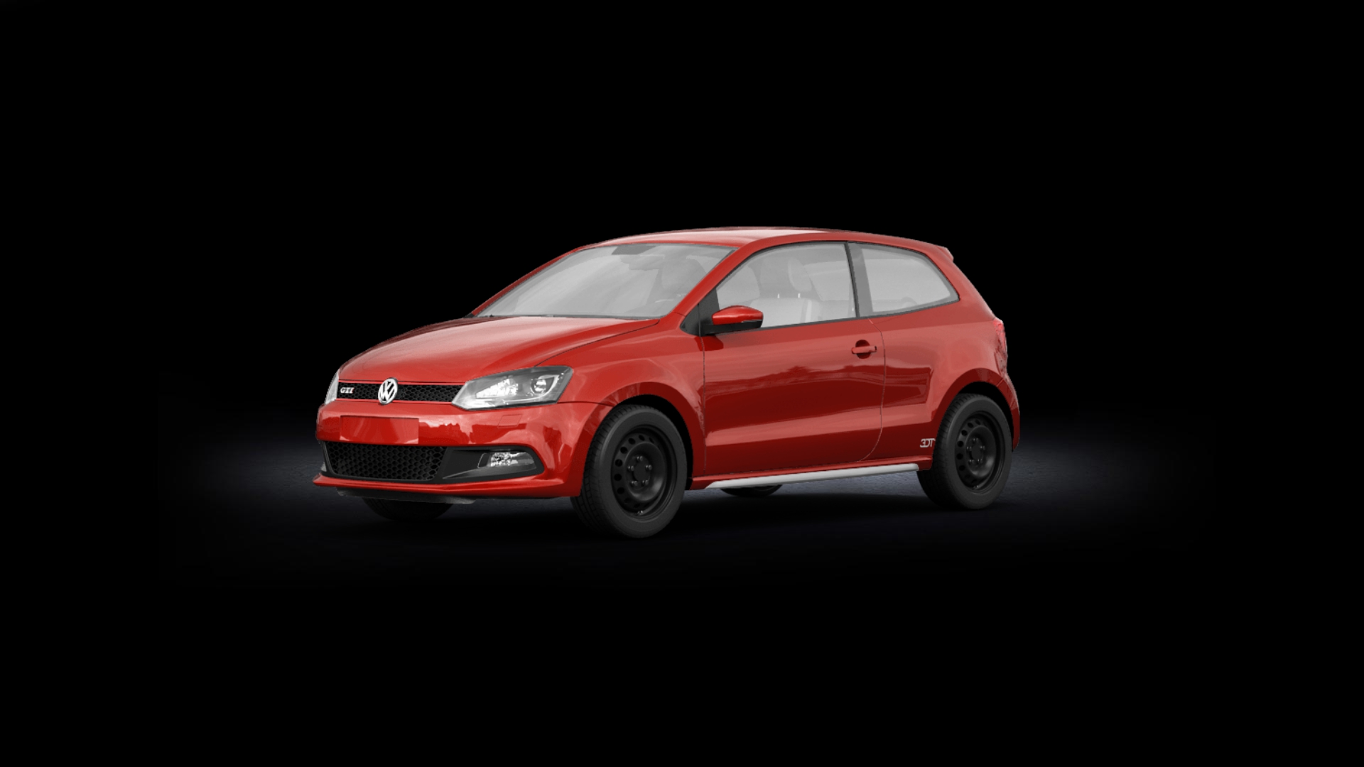 Volkswagen Polo 3 Door Hatchback 2011 tuning