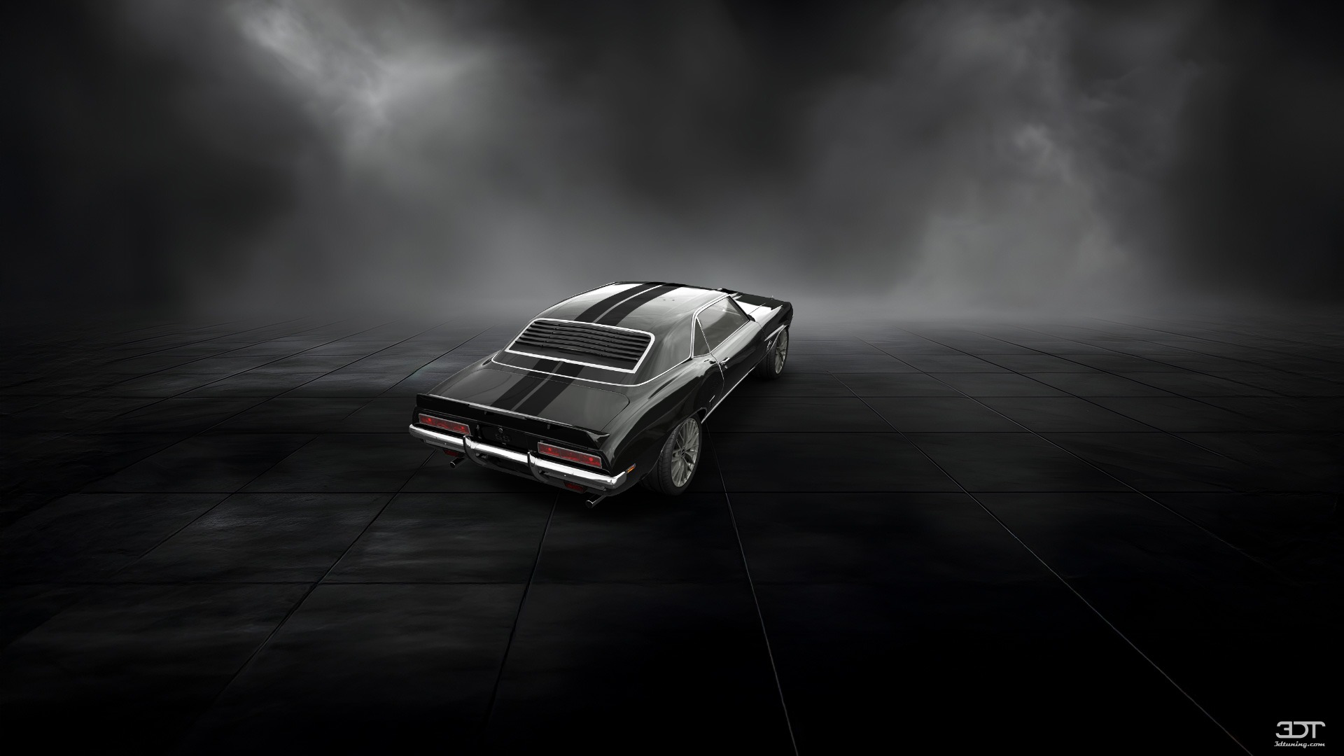 Chevrolet Camaro SS 2 Door Hardtop 1969