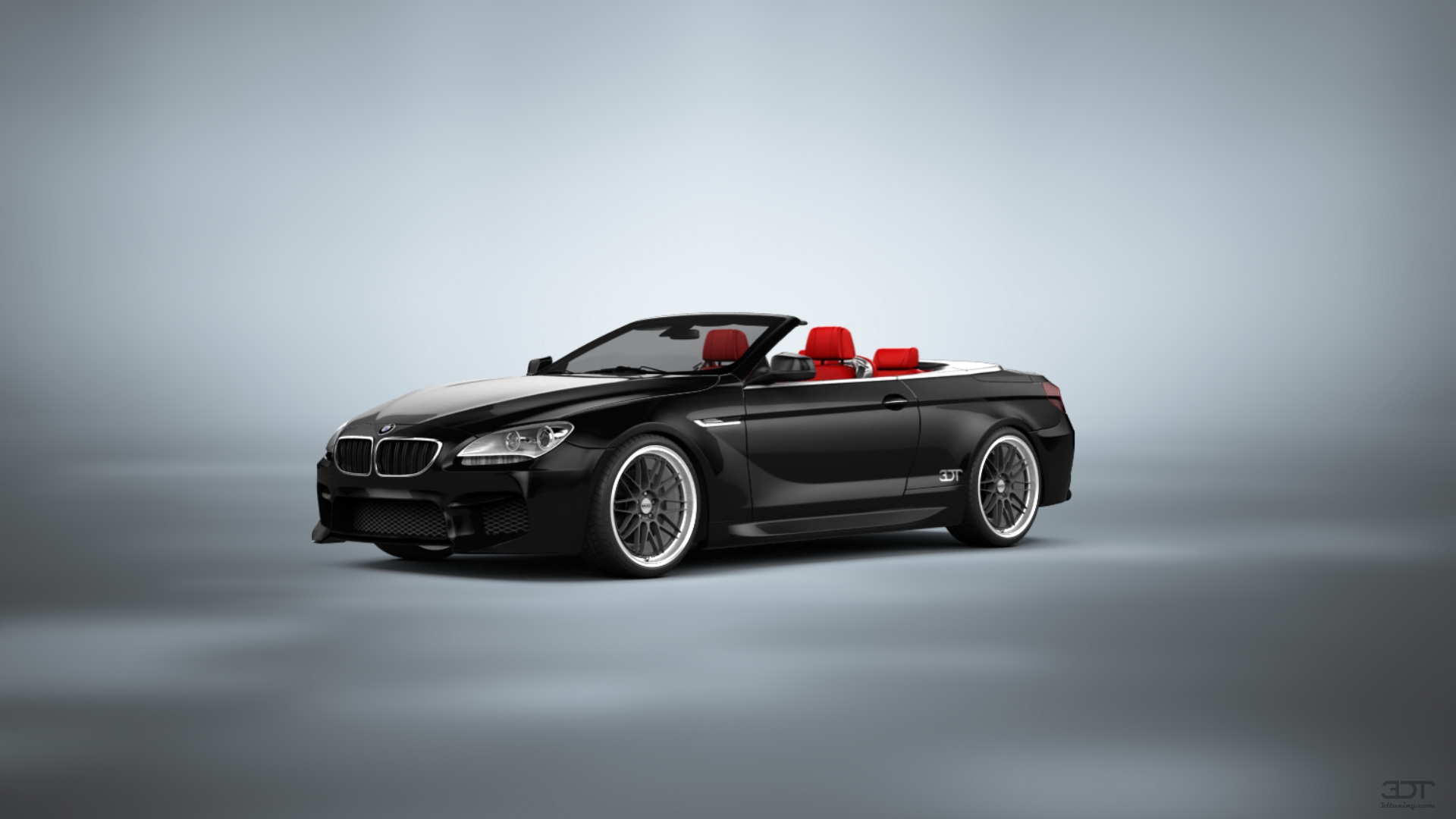 BMW 6 Series Convertible 2012 tuning