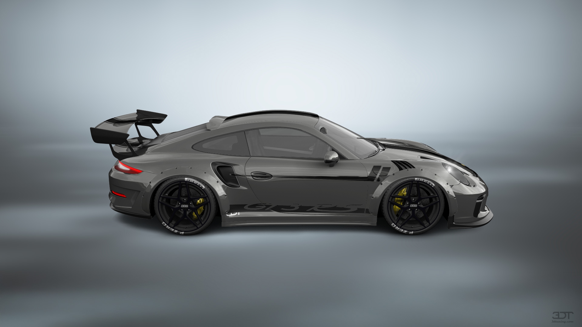 Porsche 911 Turbo S 2 Door Coupe 2014