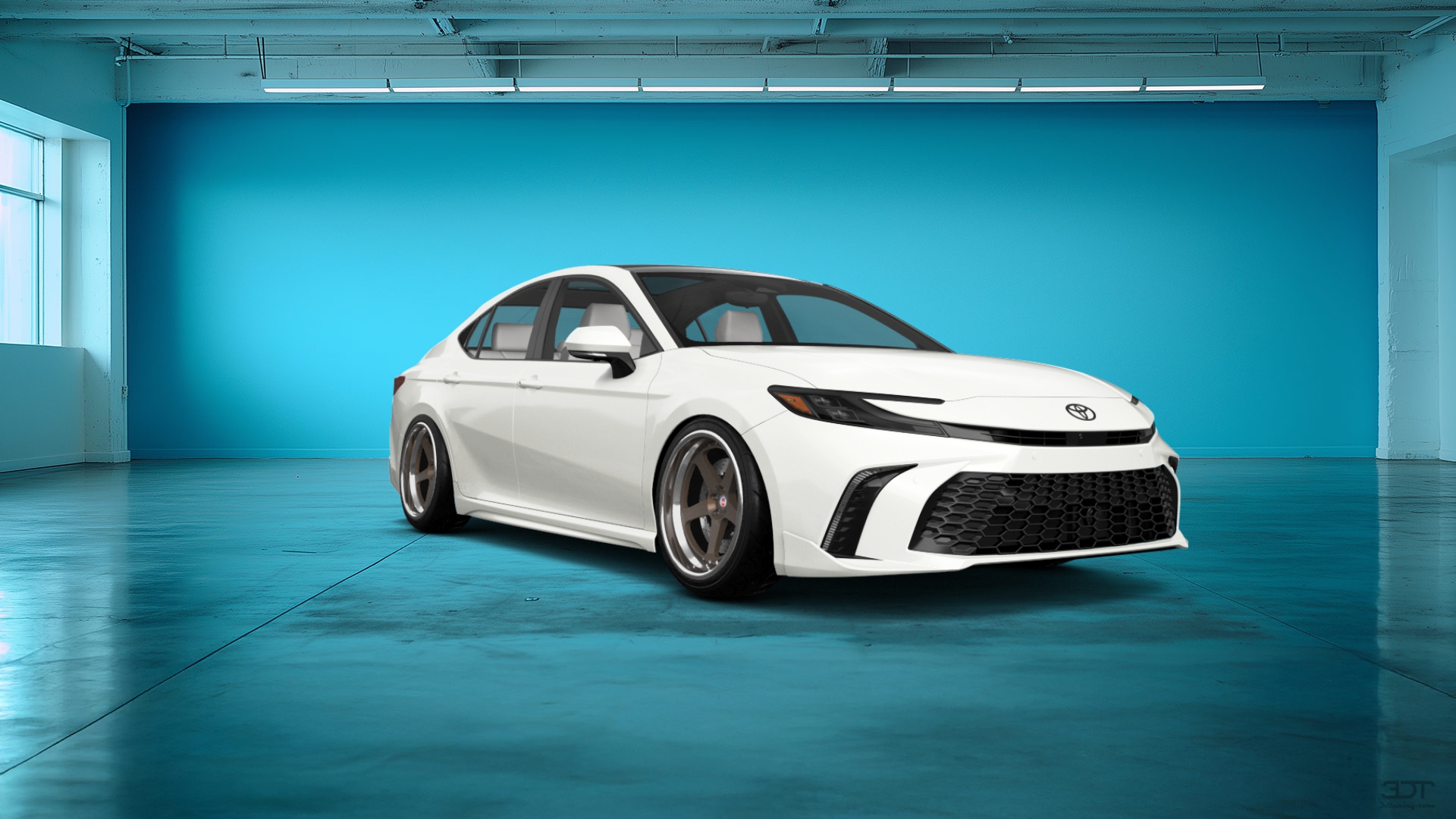 Toyota Camry Sedan 2025 tuning