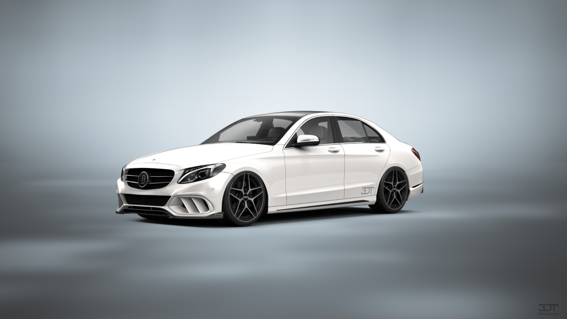 Mercedes C63 S Sedan 2015