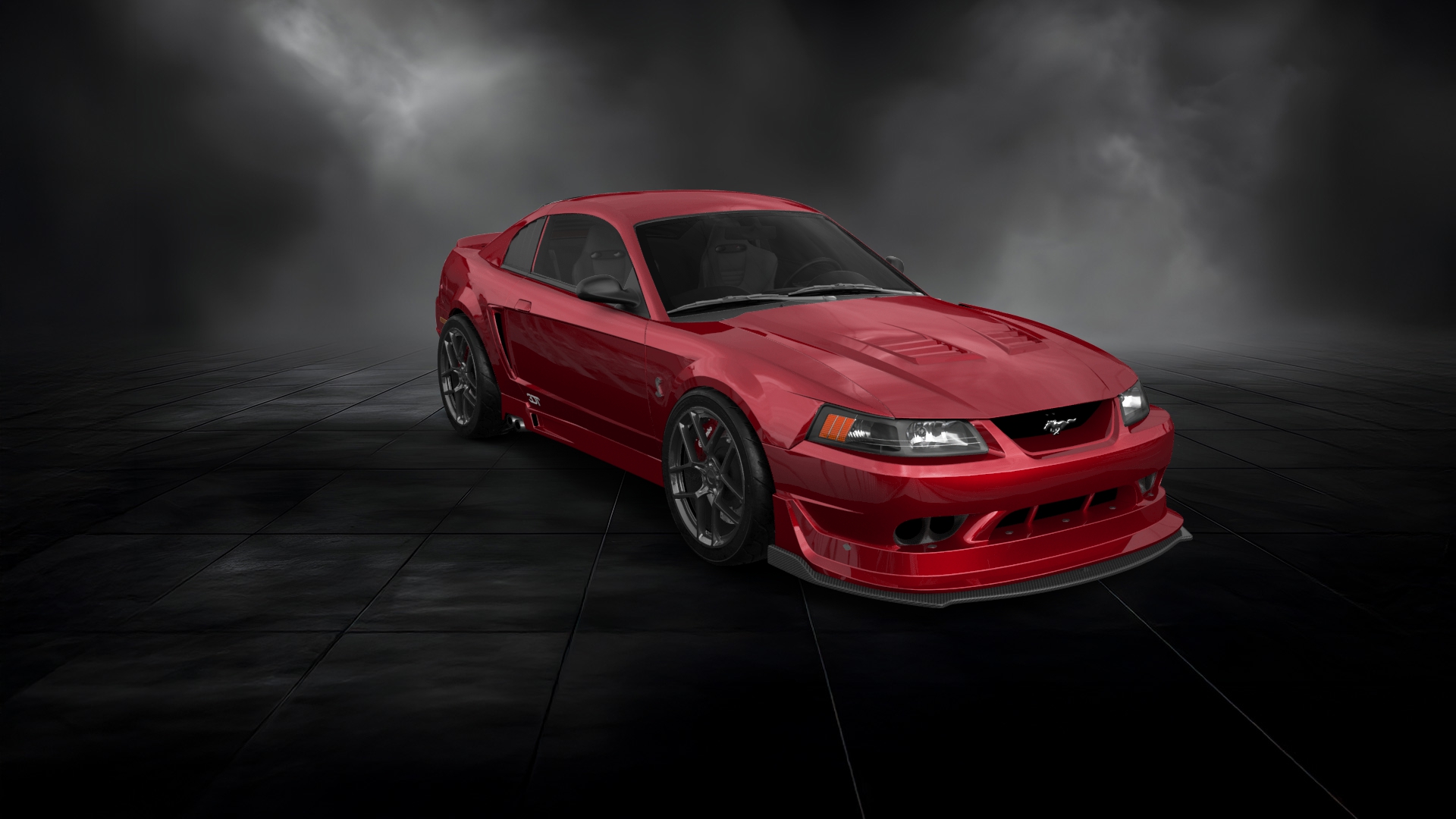 Ford Mustang 2 Door Coupe 2000