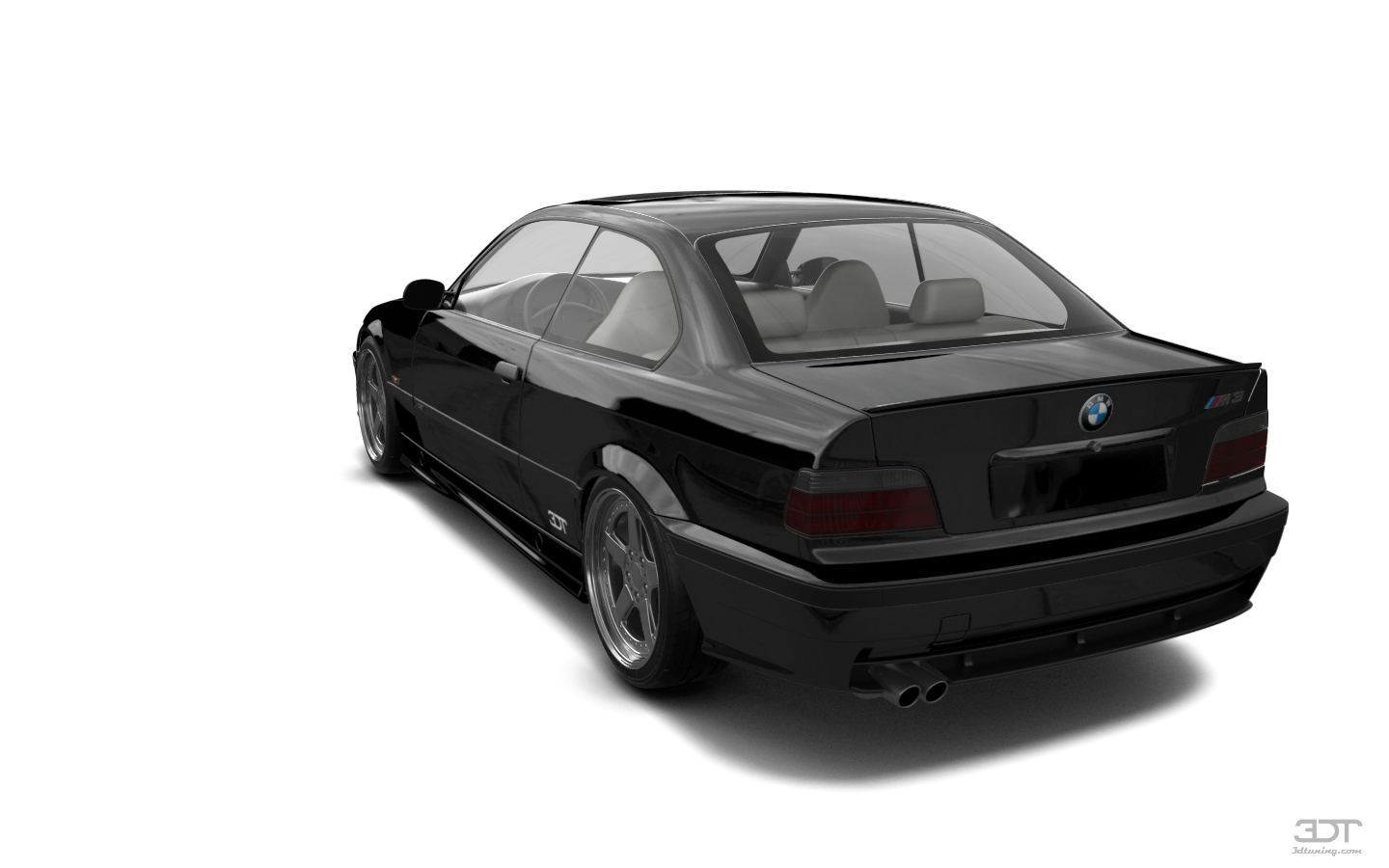 BMW 3 Series 2 Door Coupe 1993