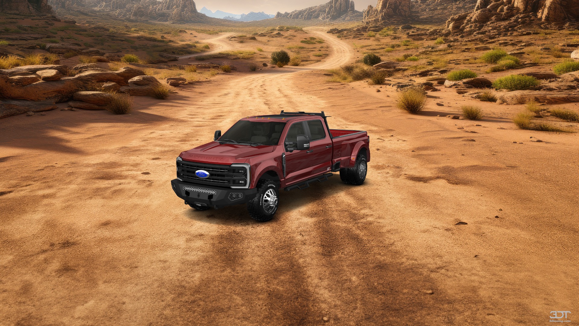 Ford F-350 DRW Crew Cab 4 Door pickup truck 2023