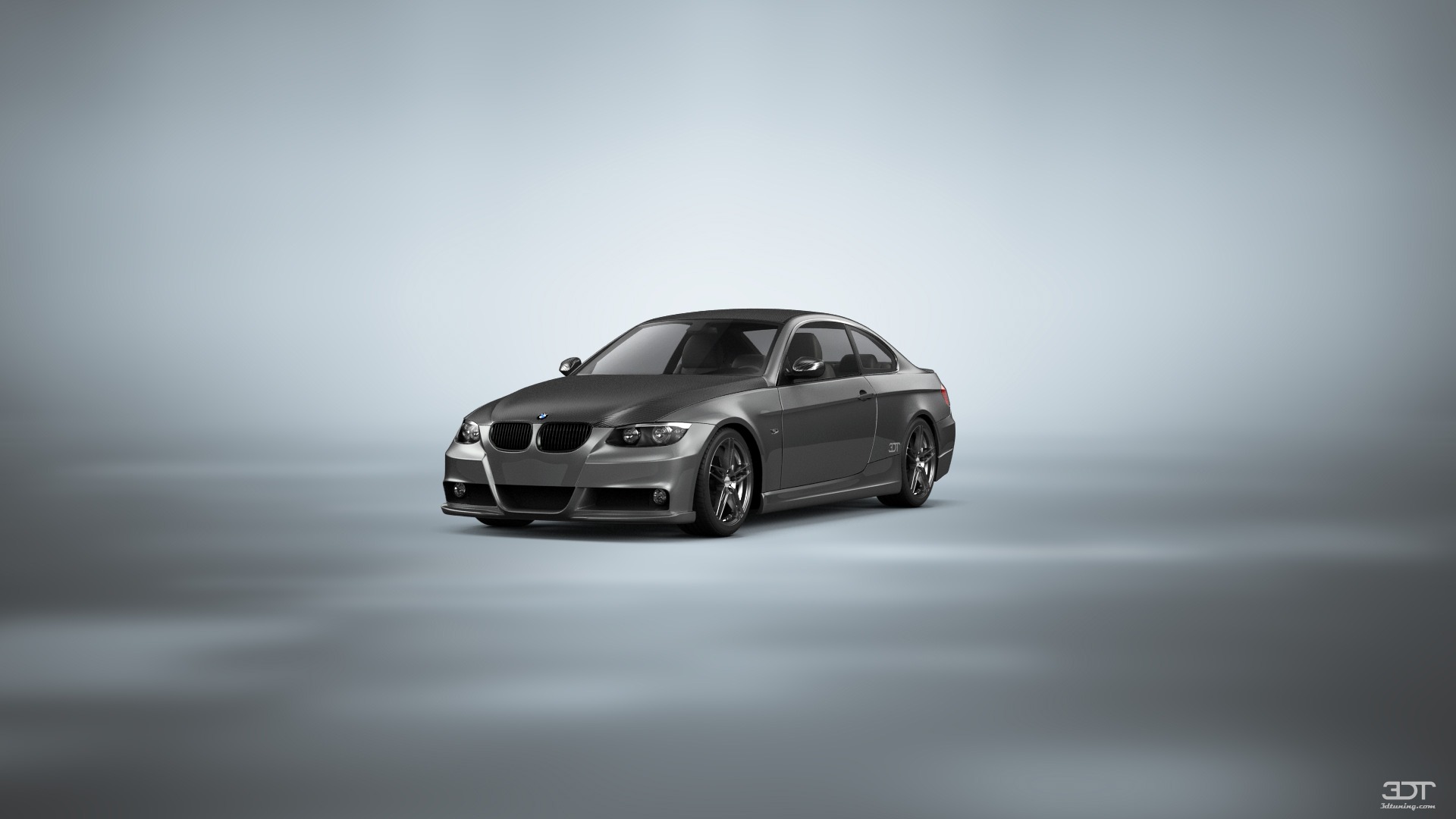 BMW 3 series (facelift) Coupe 2007 tuning