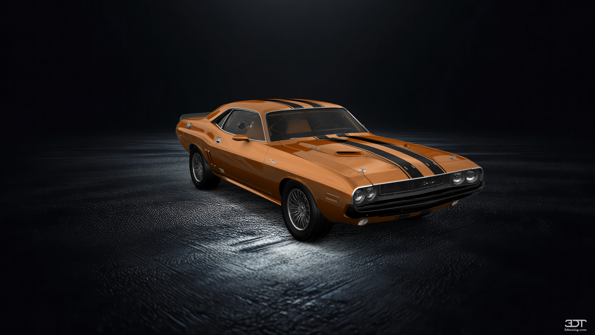 Dodge Challenger 2 Door Coupe 1970