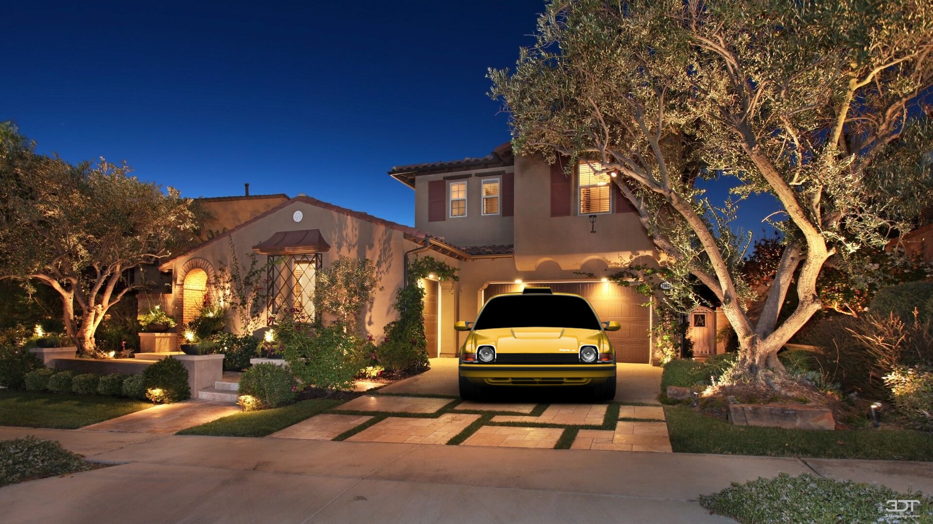 AMC Pacer X 3 Door Hatchback 1975 Images