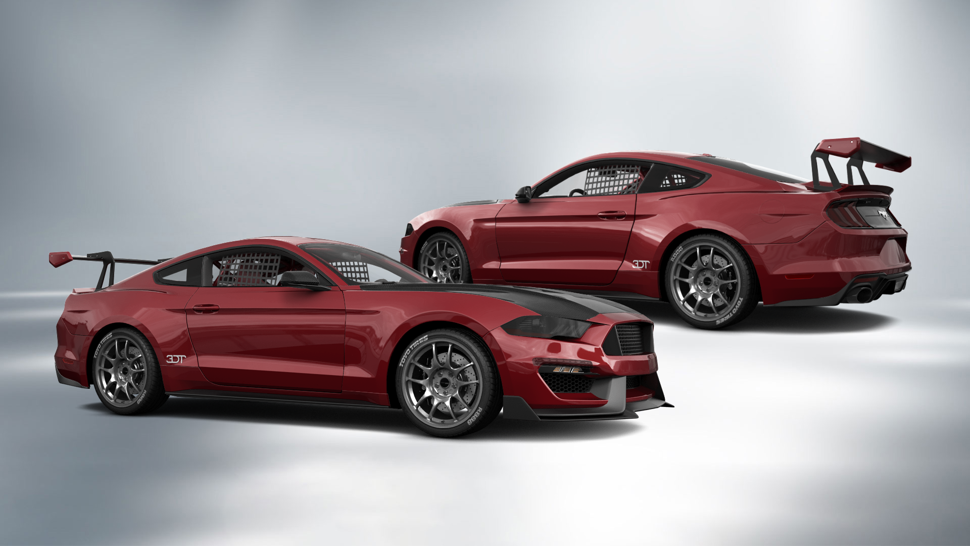 Ford Mustang Ecoboost 2 Door Coupe 2018
