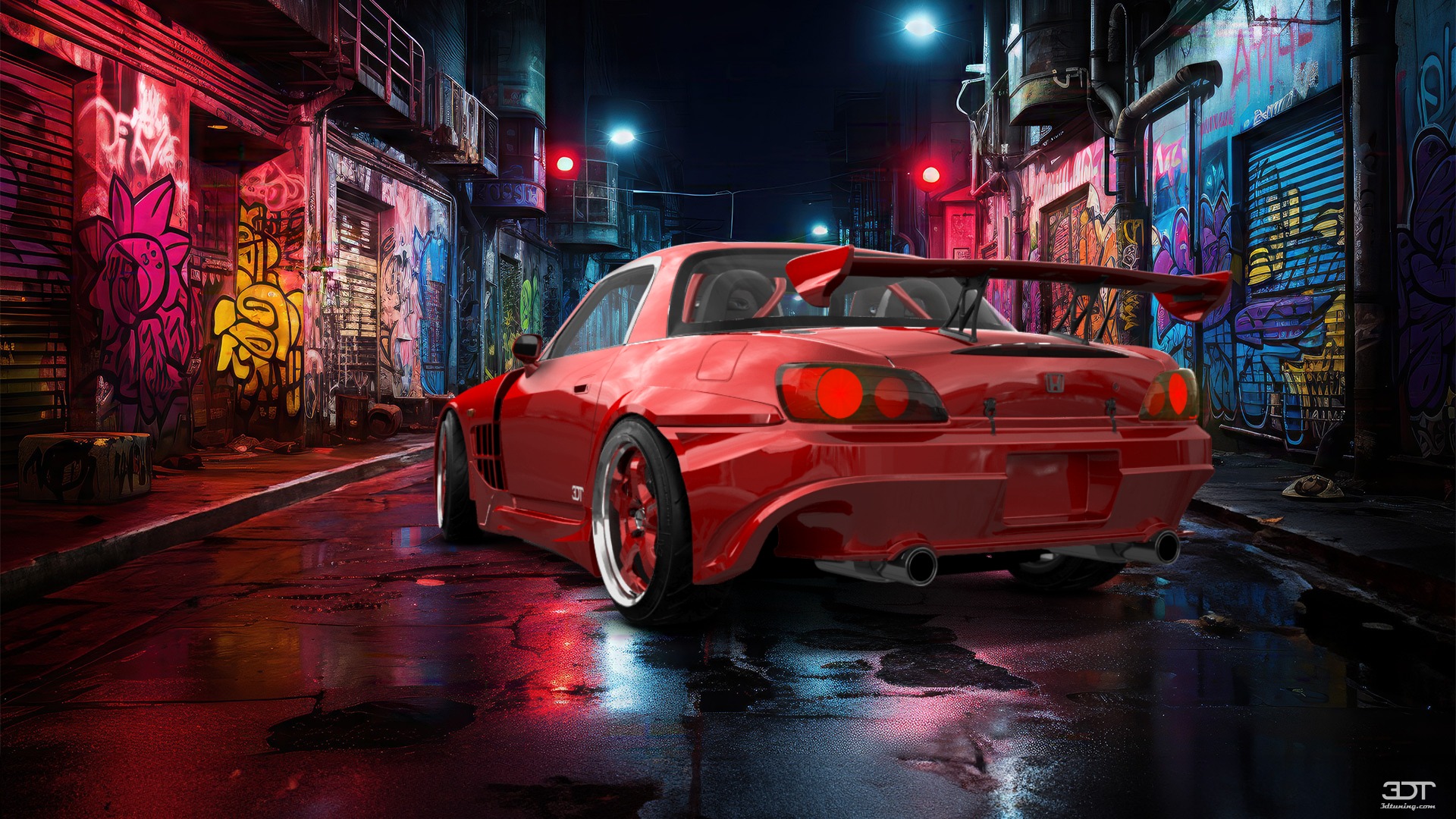 Honda S2000 Roadster 1999 Images