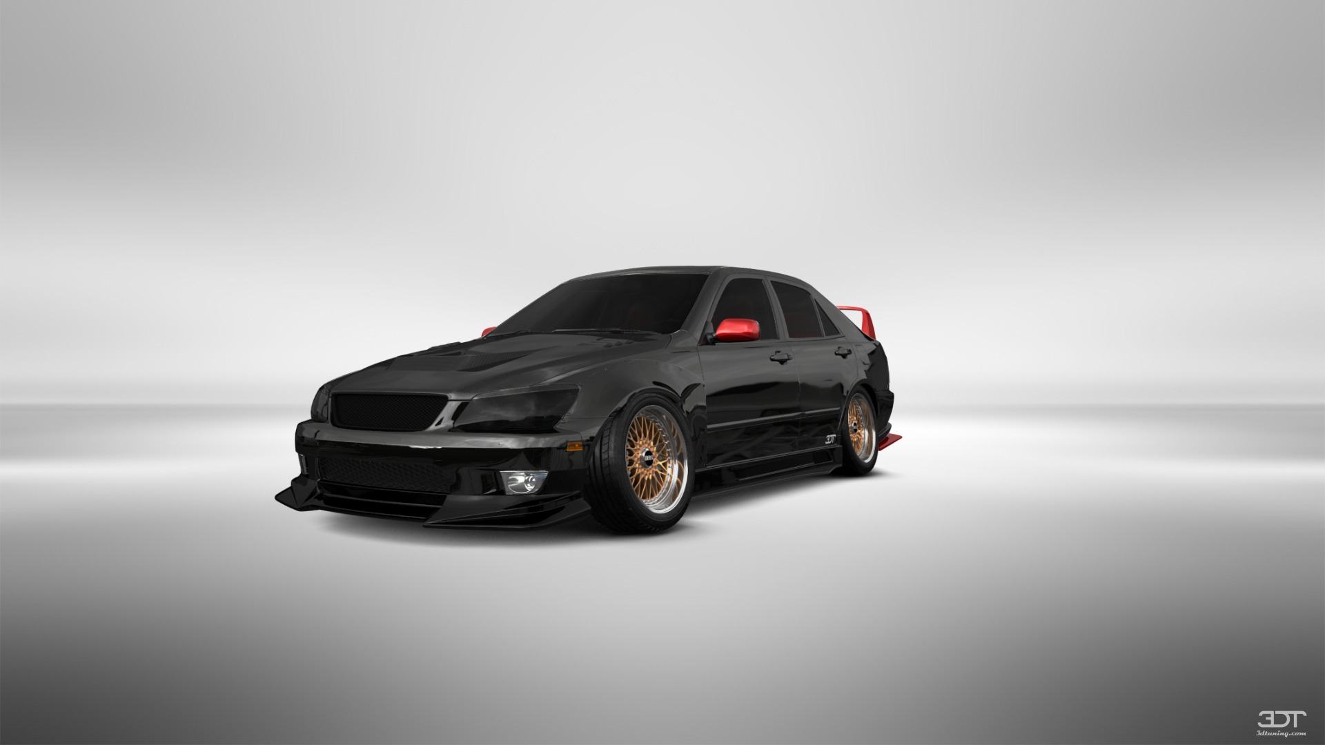 Lexus IS300 Sedan 1998