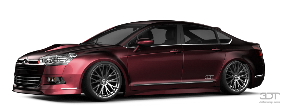 Citroen C5 2009