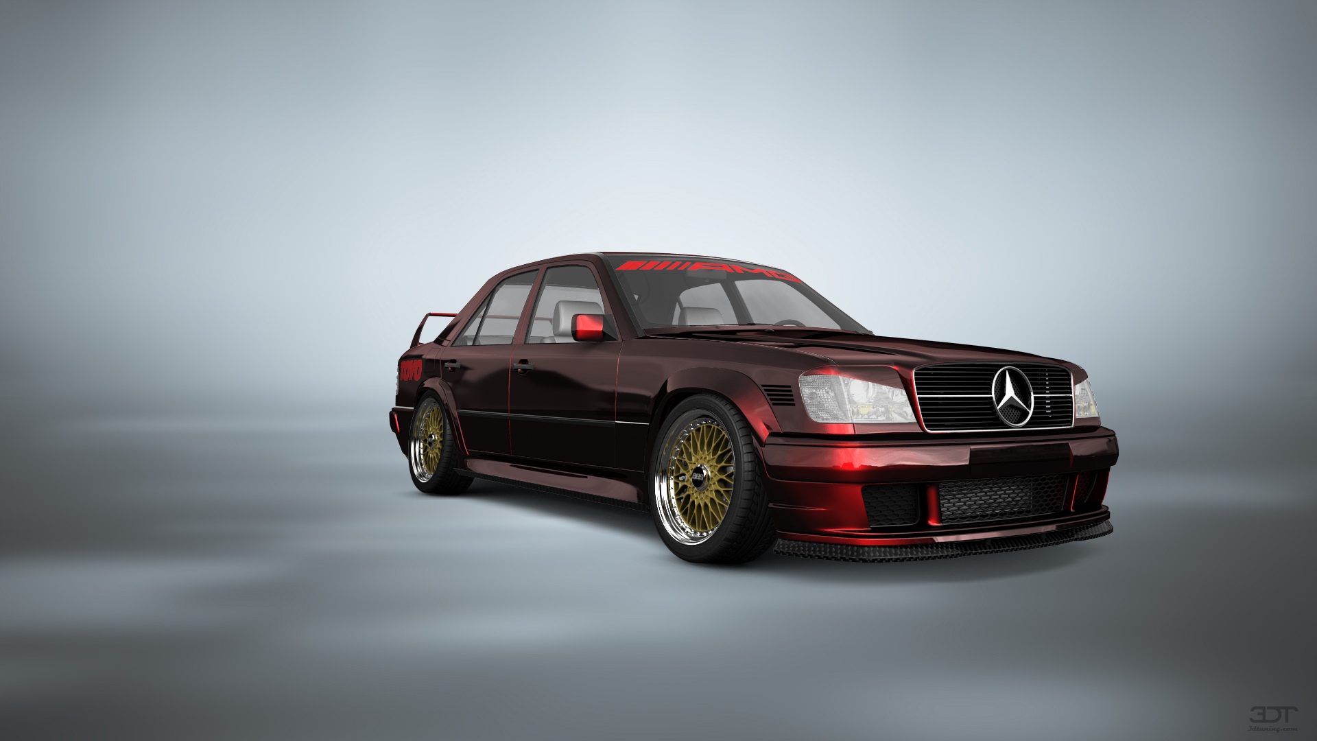 Mercedes E-Class Sedan 1984