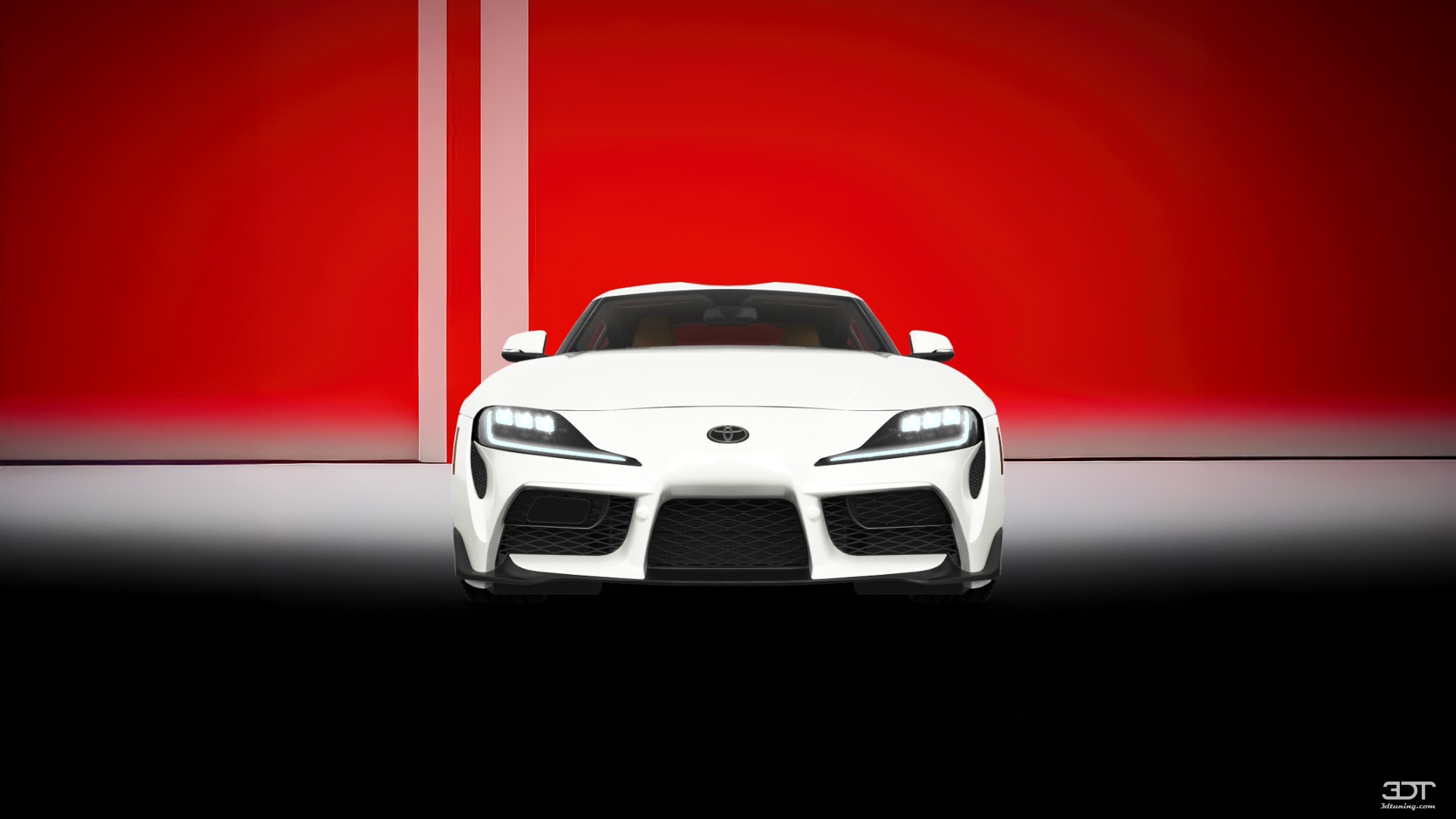 Toyota GR Supra 2 Door Coupe 2019