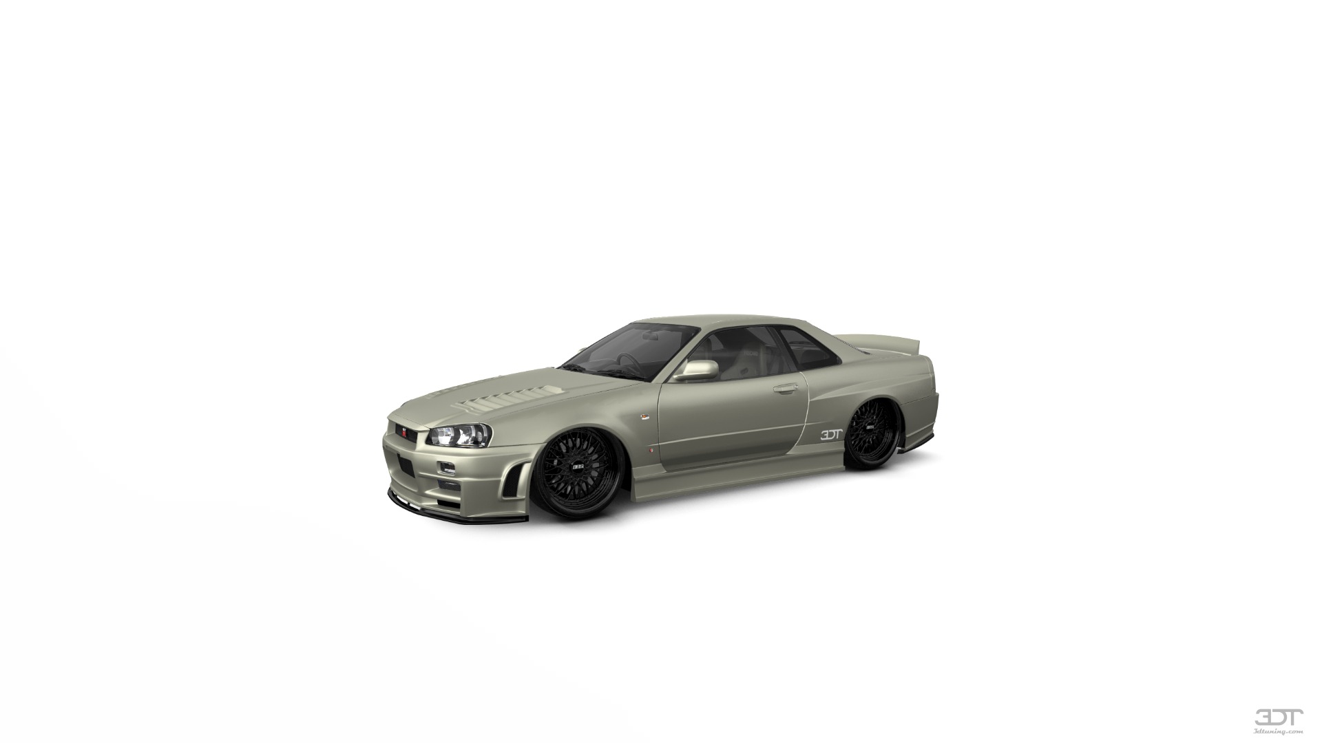 Nissan Skyline GT-R 2 Door Coupe 2000