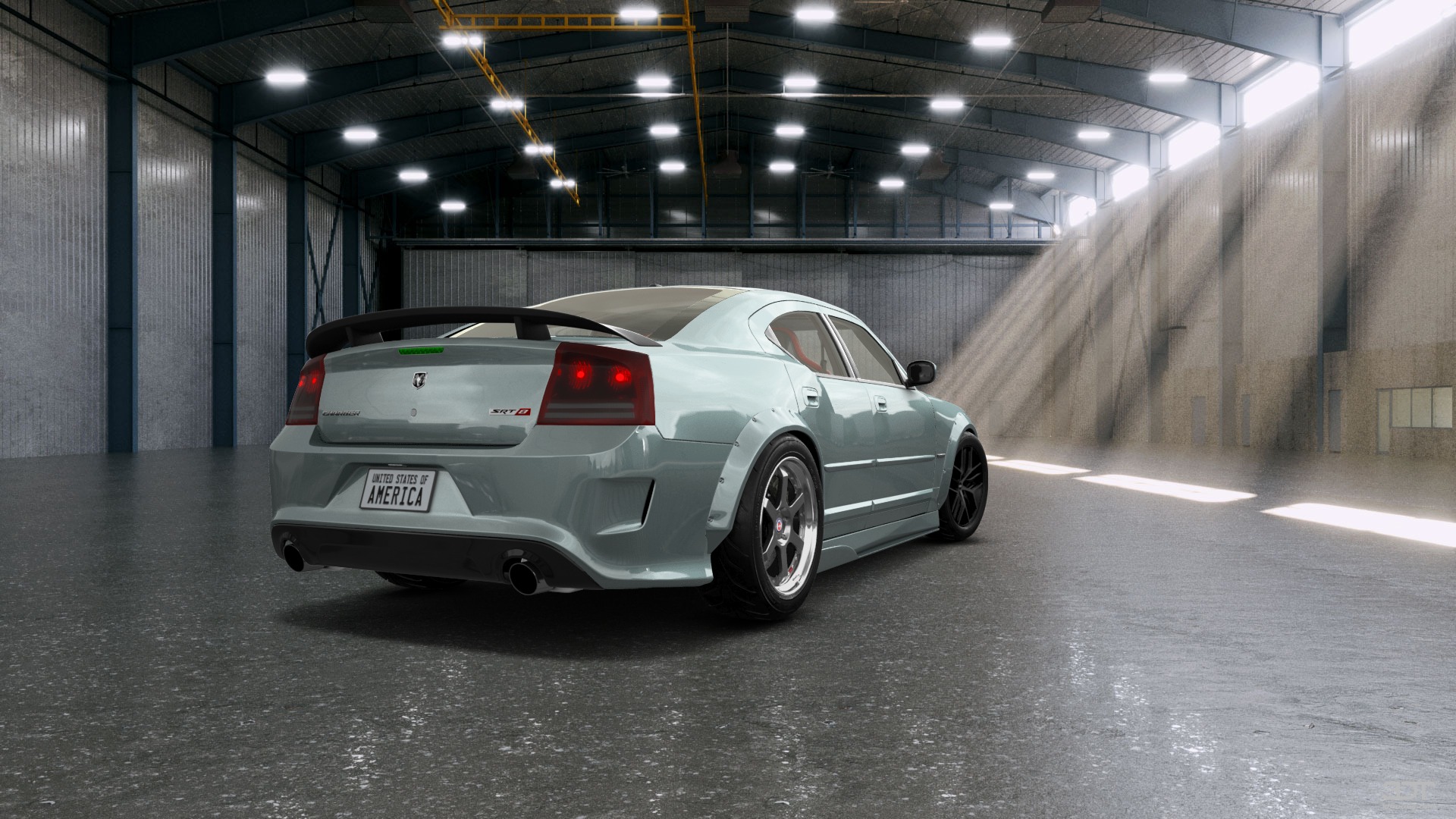Dodge Charger Se Sedan 2006