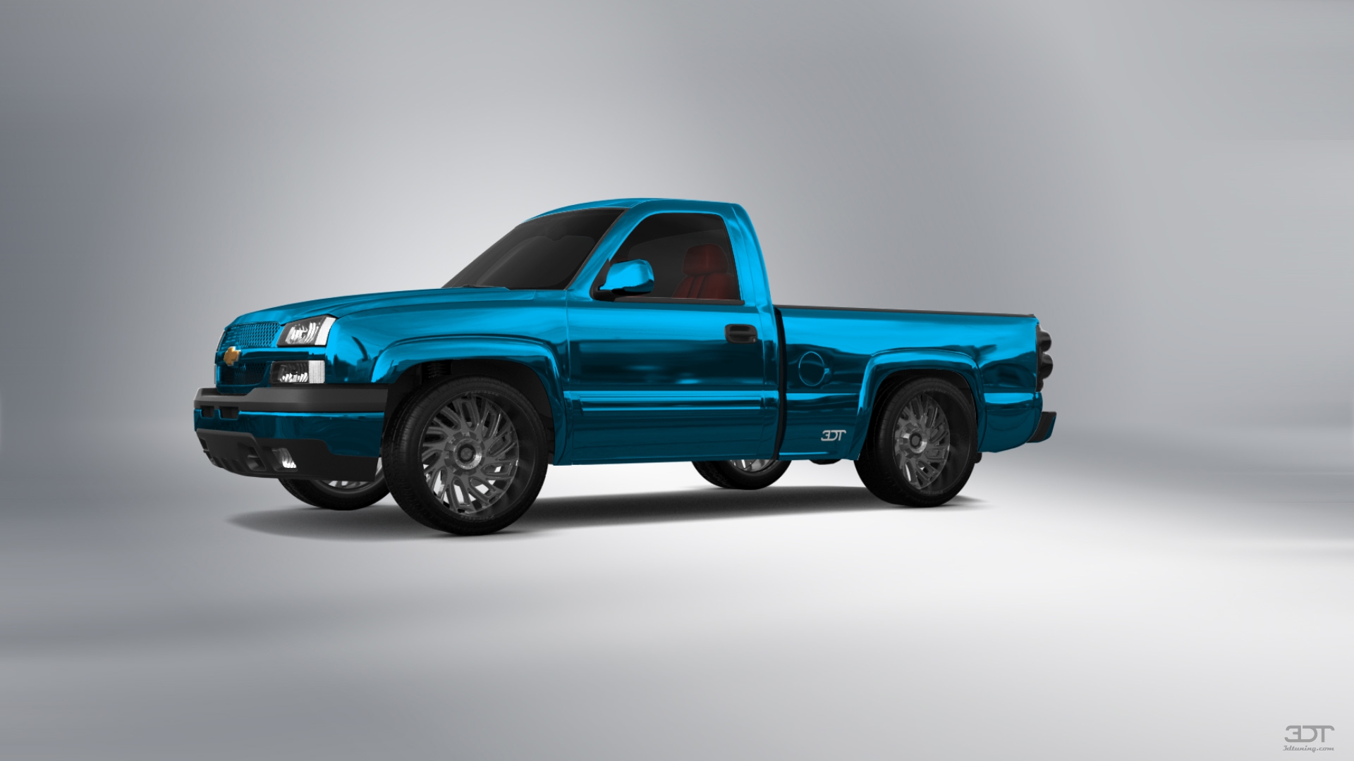Chevrolet Silverado Standard Cab Truck 2006