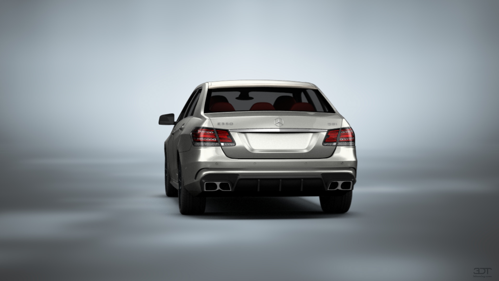 Mercedes E class Sedan 2014 tuning