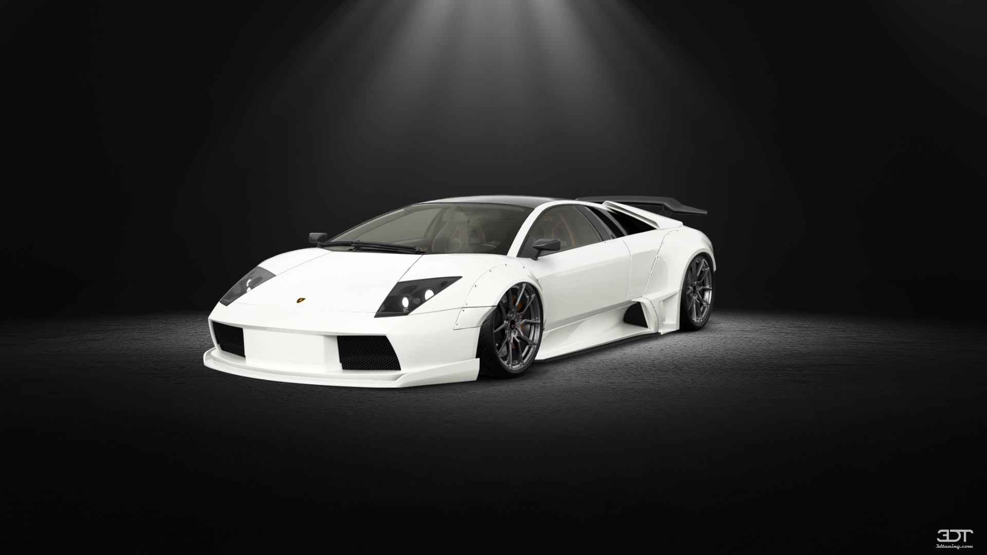 Lamborghini Murcielago 2 Door Coupe 2001
