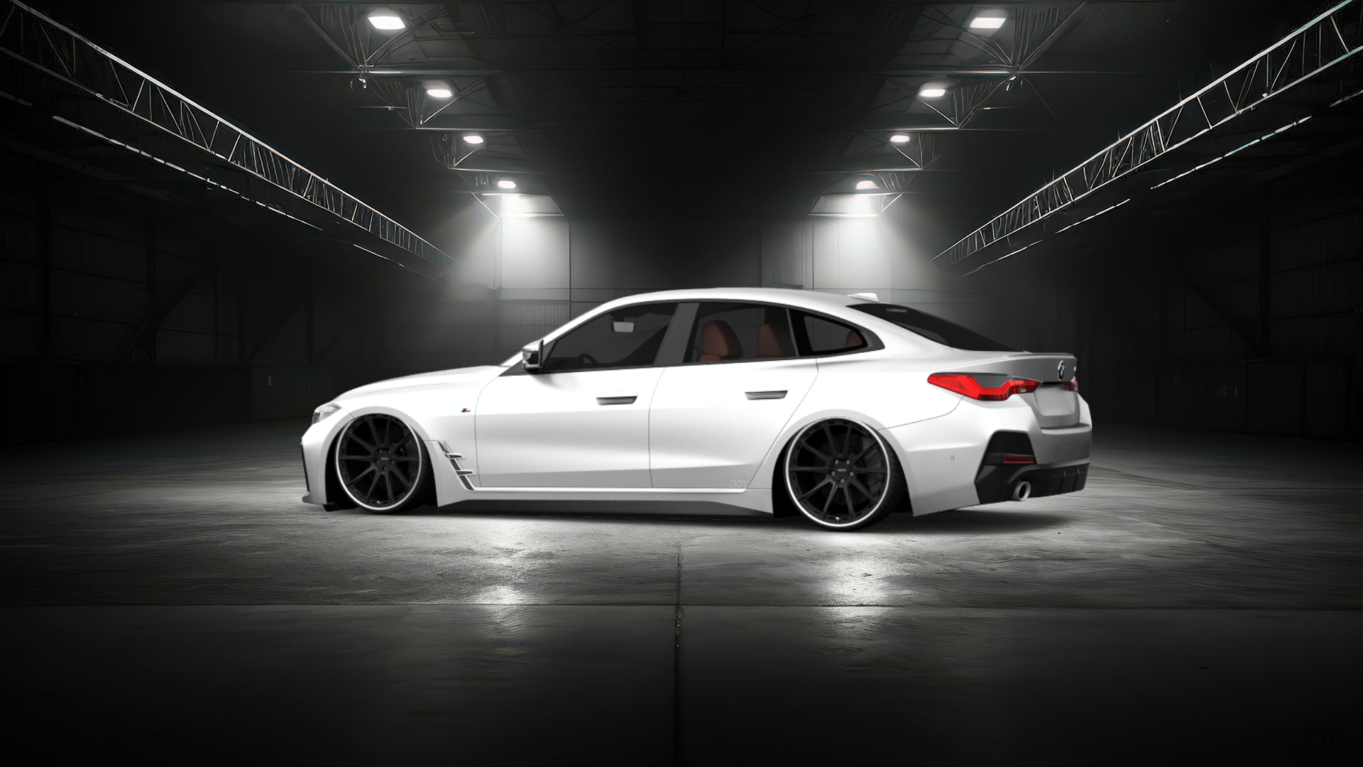 BMW 4 Series Gran Coupe 2021