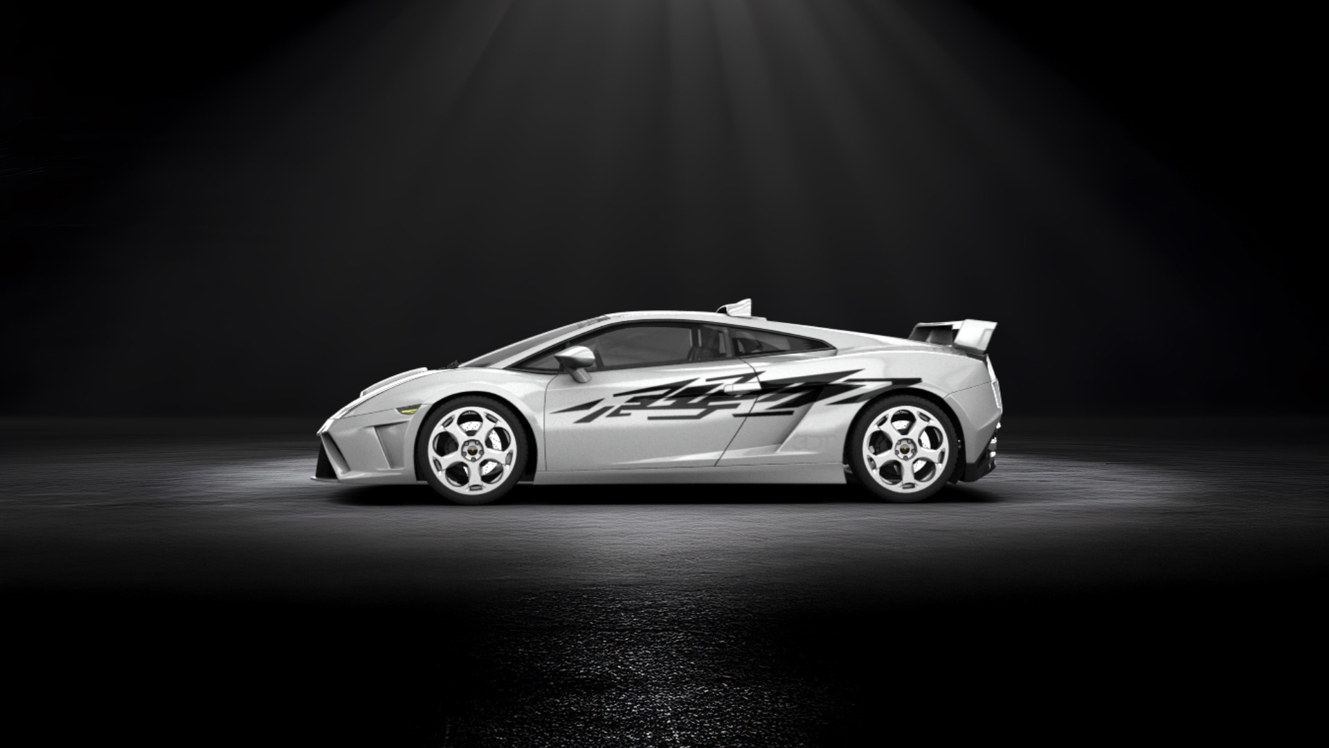 Lamborghini Gallardo Coupe 2005