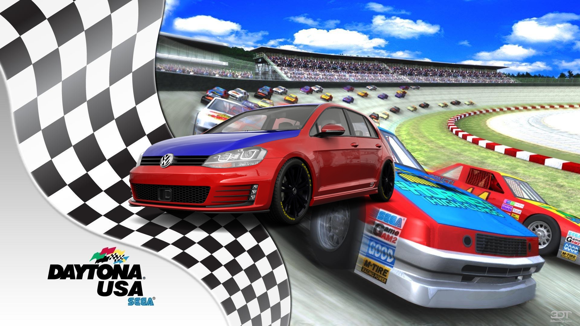 Volkswagen Golf 7 5 Door Hatchback 2013 tuning