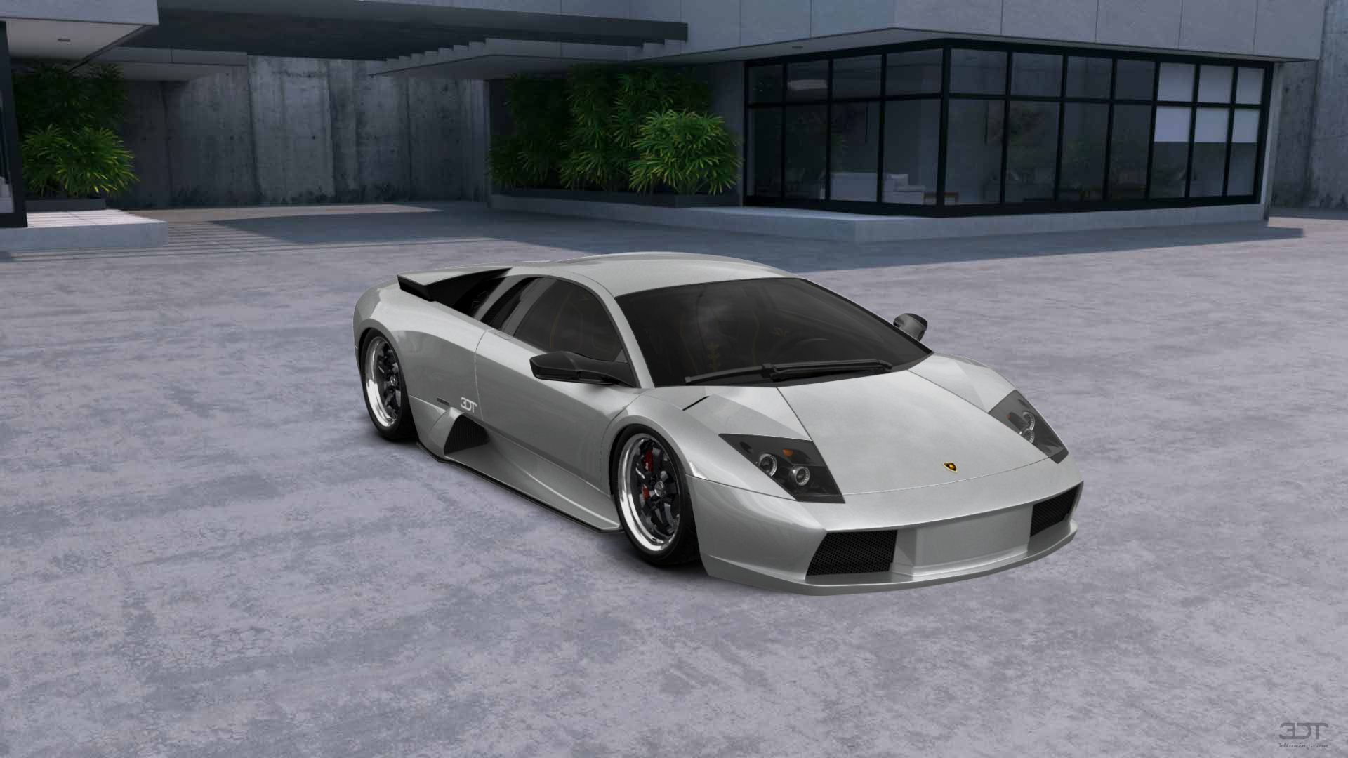 Lamborghini Murcielago 2 Door Coupe 2001