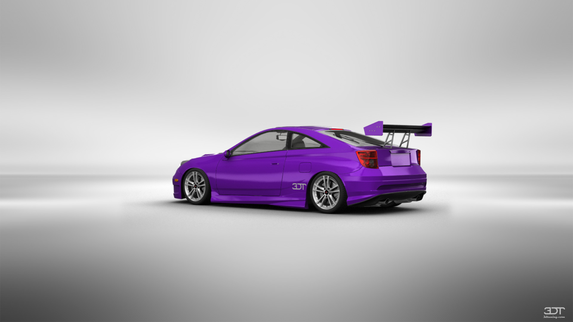 Toyota Celica SS-I Coupe 2003