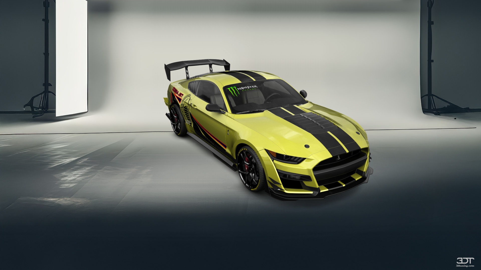 Ford Mustang GT500 2 Door Coupe 2020 Images