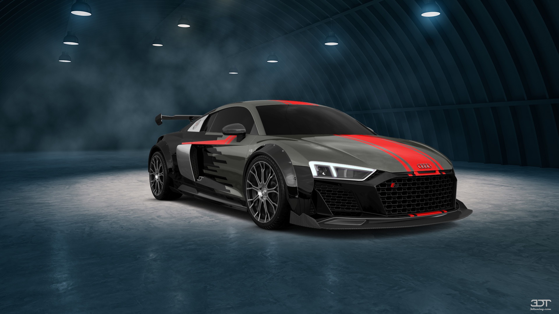 Audi R8 2 Door Coupe 2019