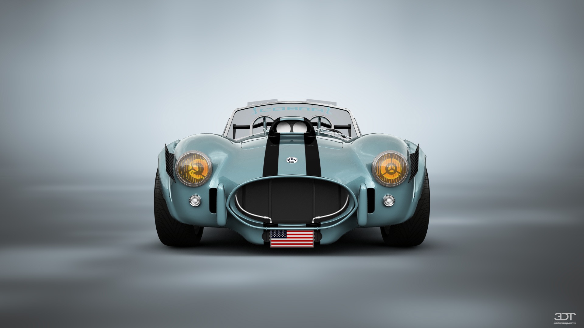 AC Cobra Classic Roadster 1962