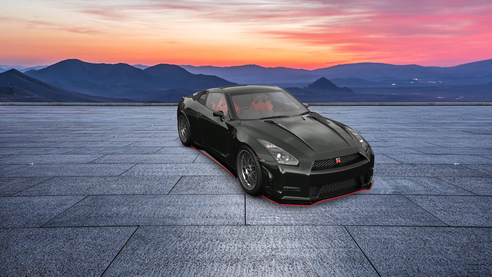Nissan GT-R 2 Door Coupe 2010