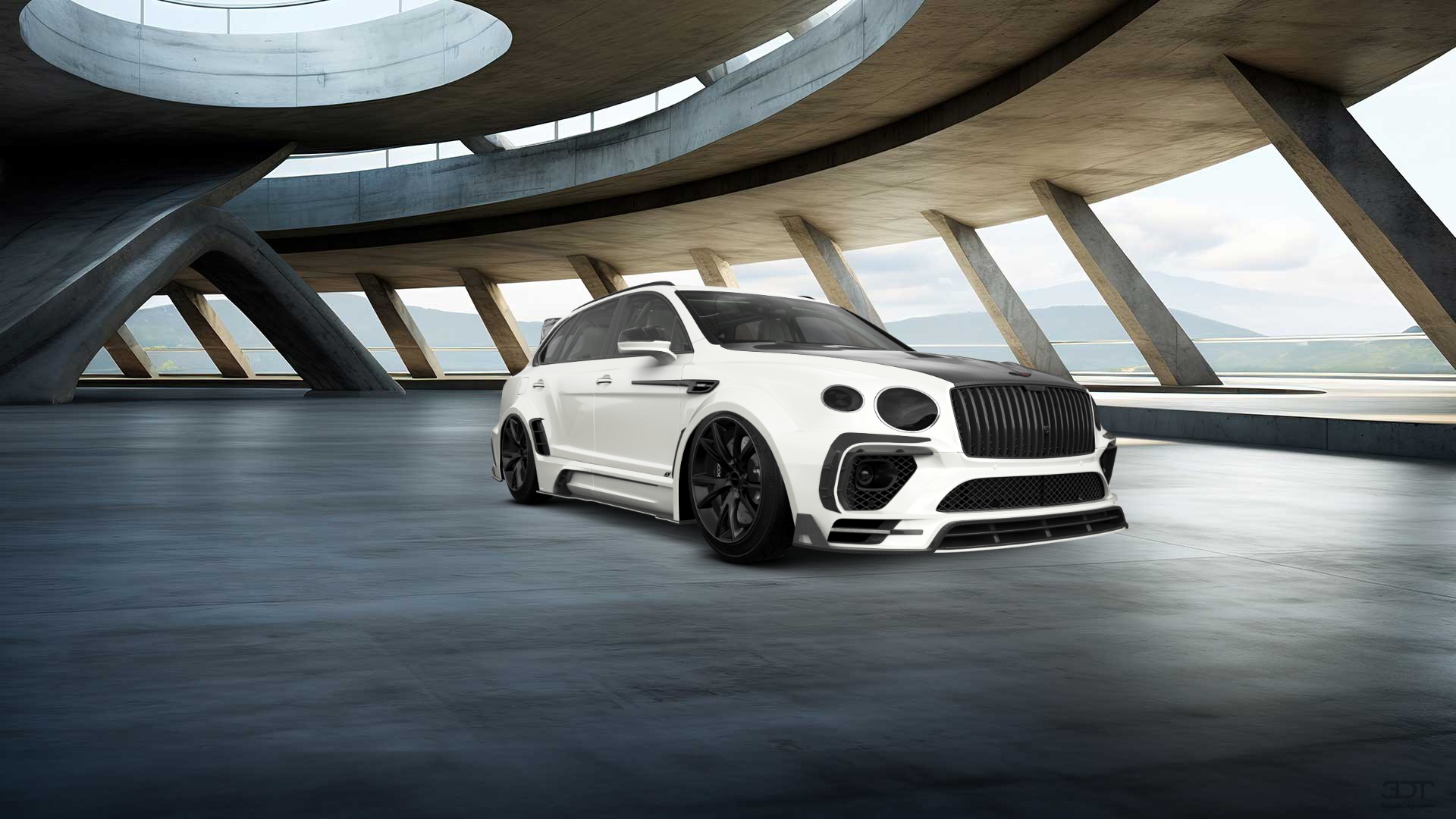 Bentley Bentayga 5 Door SUV 2020 tuning