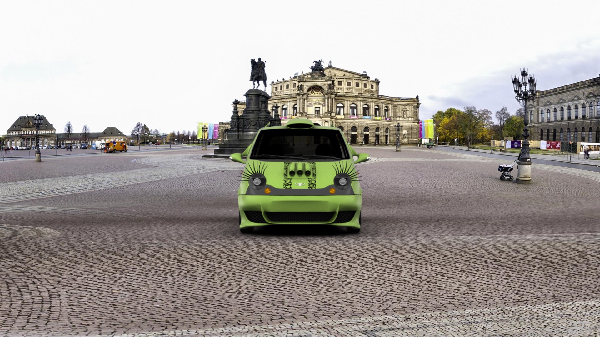 Daewoo Matiz M 150 5 Door Hatchback 2000 Images