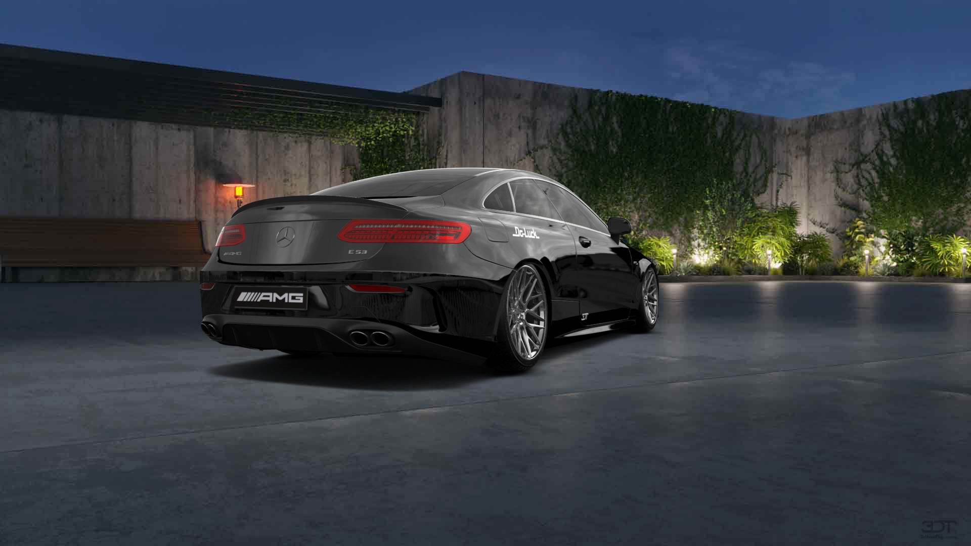 Mercedes E-Class Coupe 2021 Images