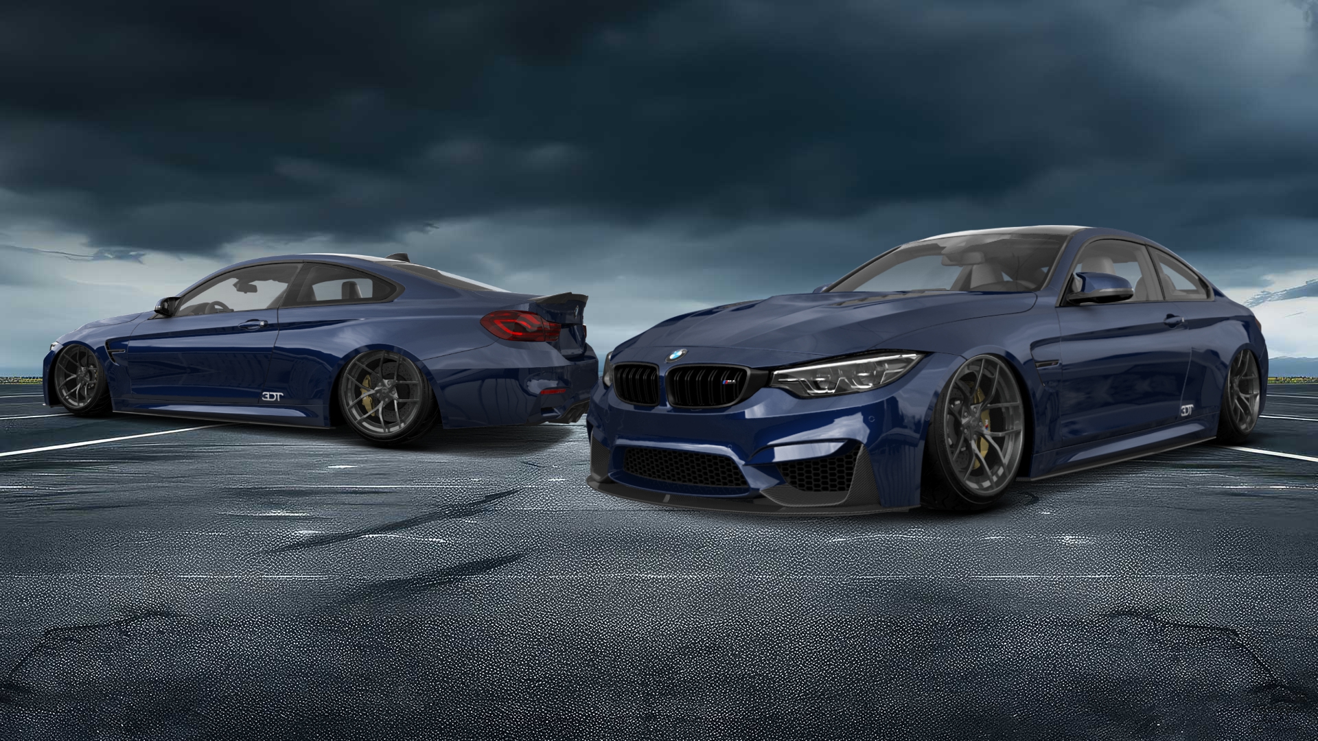 BMW M4 2 Door Coupe 2019