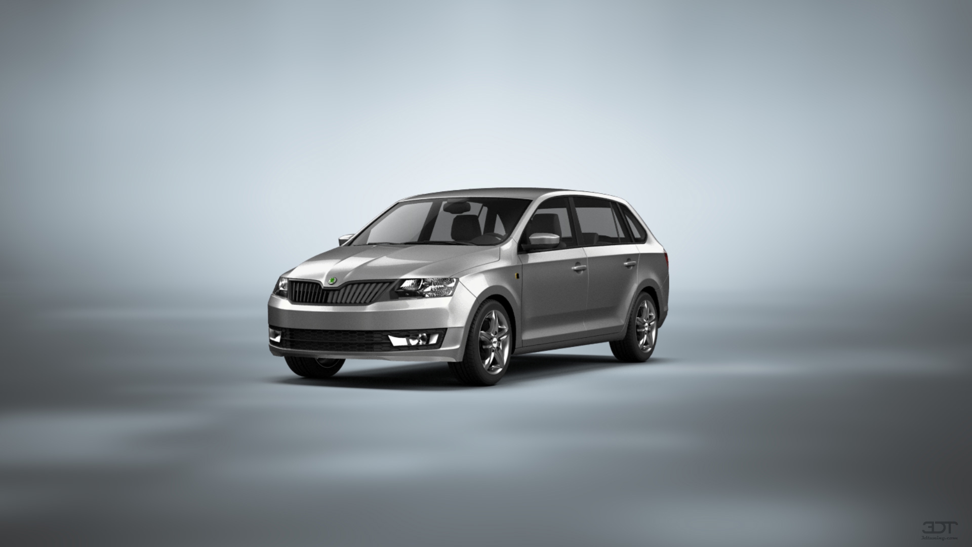 Skoda Rapid Spaceback 5 Door Hatchback 2014