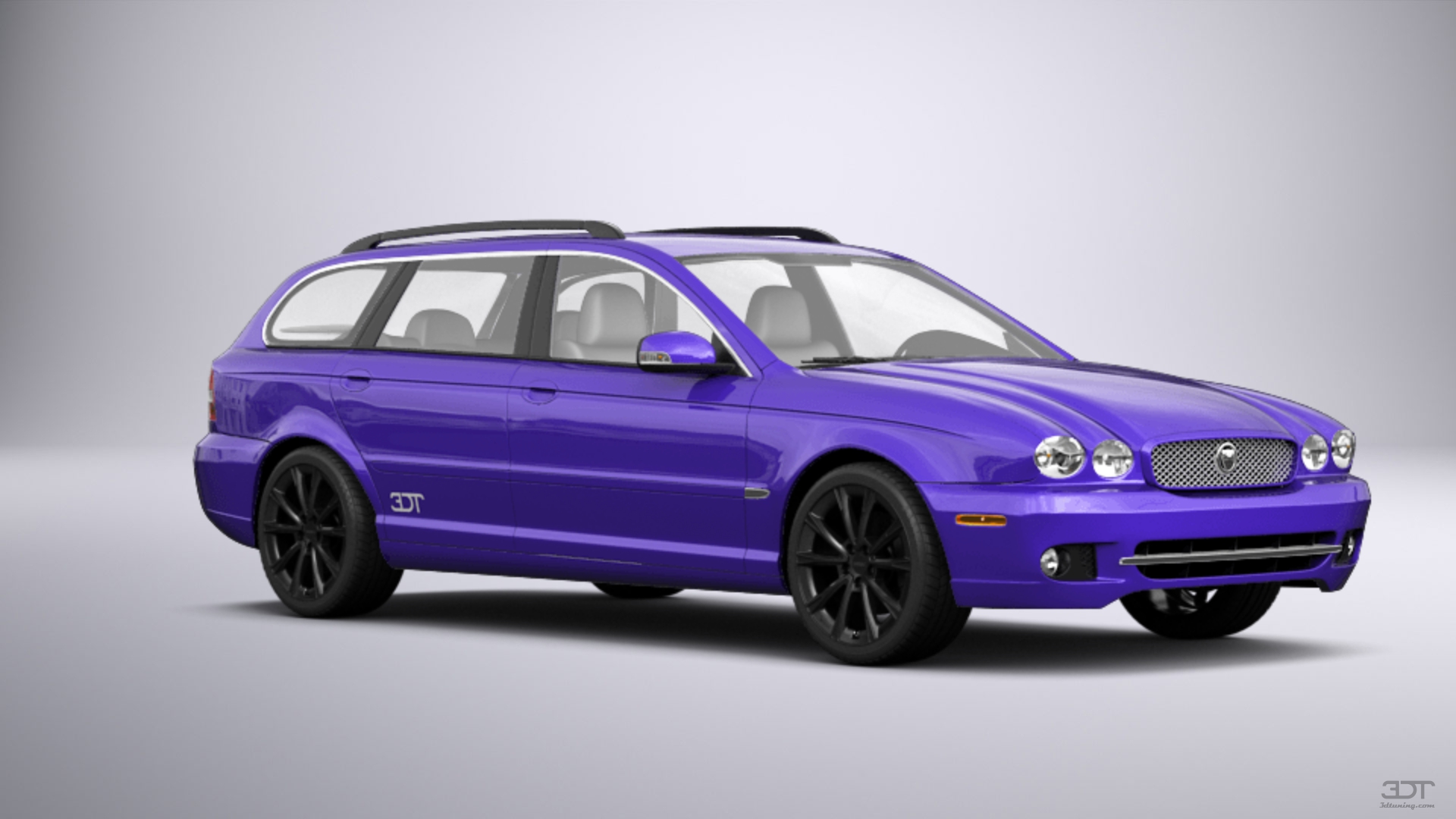 Jaguar X-Type Estate 2009 Imágenes