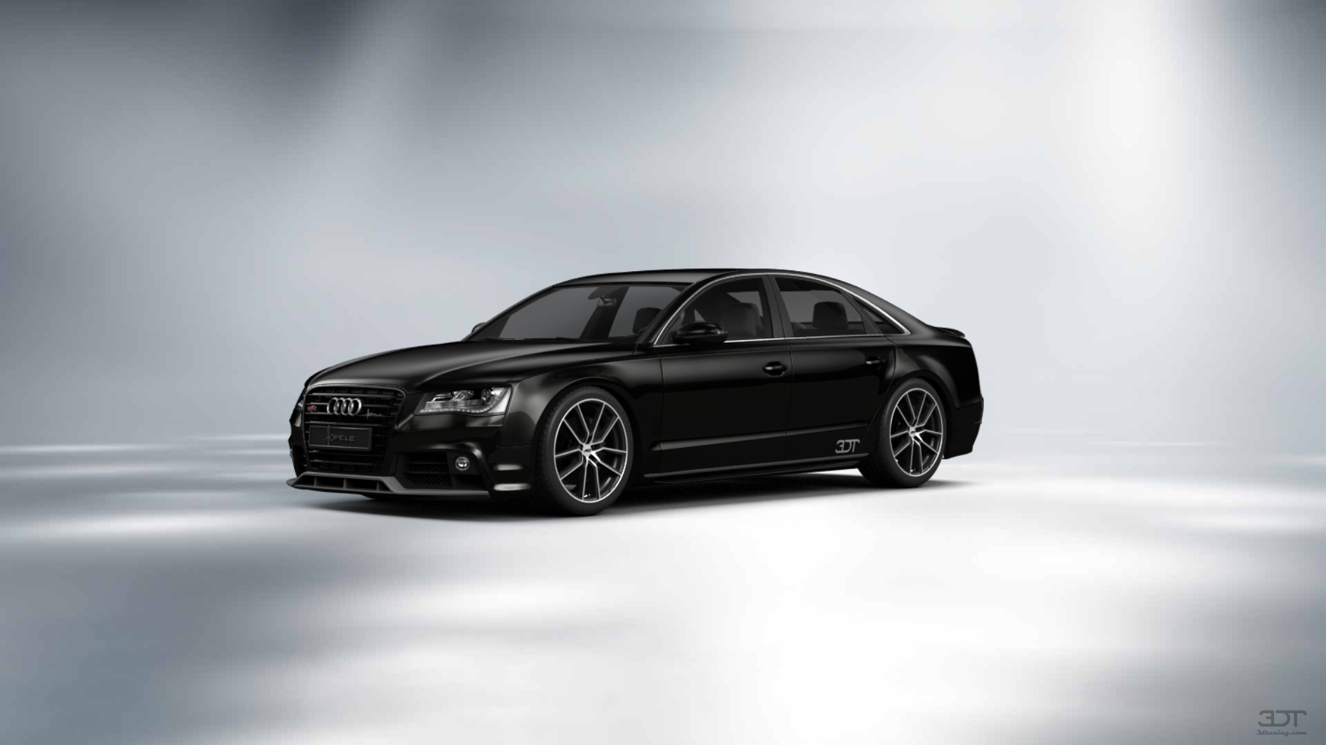 Audi A8 Sedan 2011 tuning