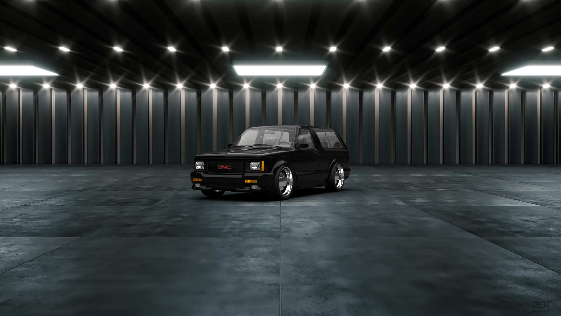 GMC Typhoon SUV 1993