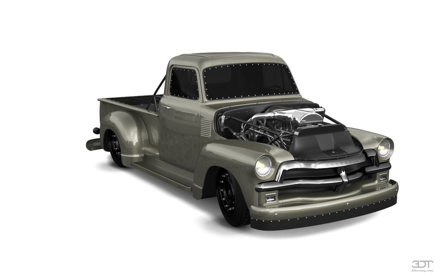 Chevy 3100 Moses