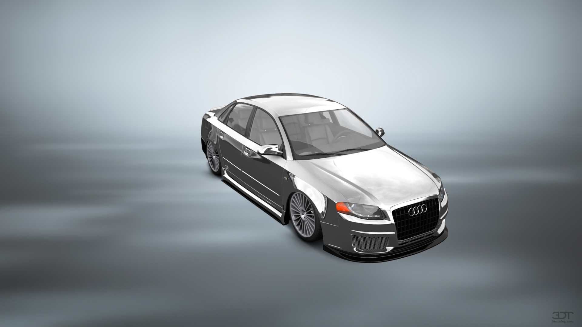 Audi A4 4 Door Saloon 2004
