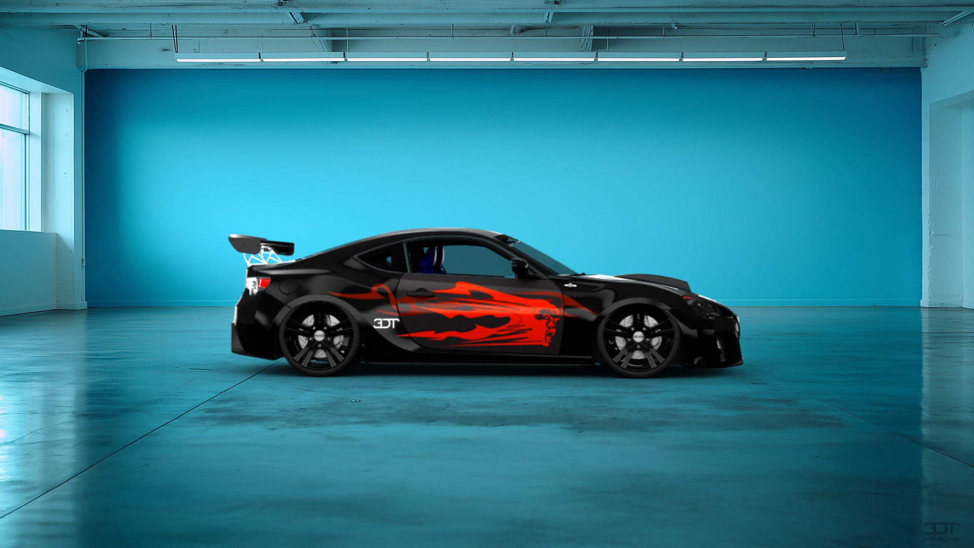 Scion FR-S Coupe 2013