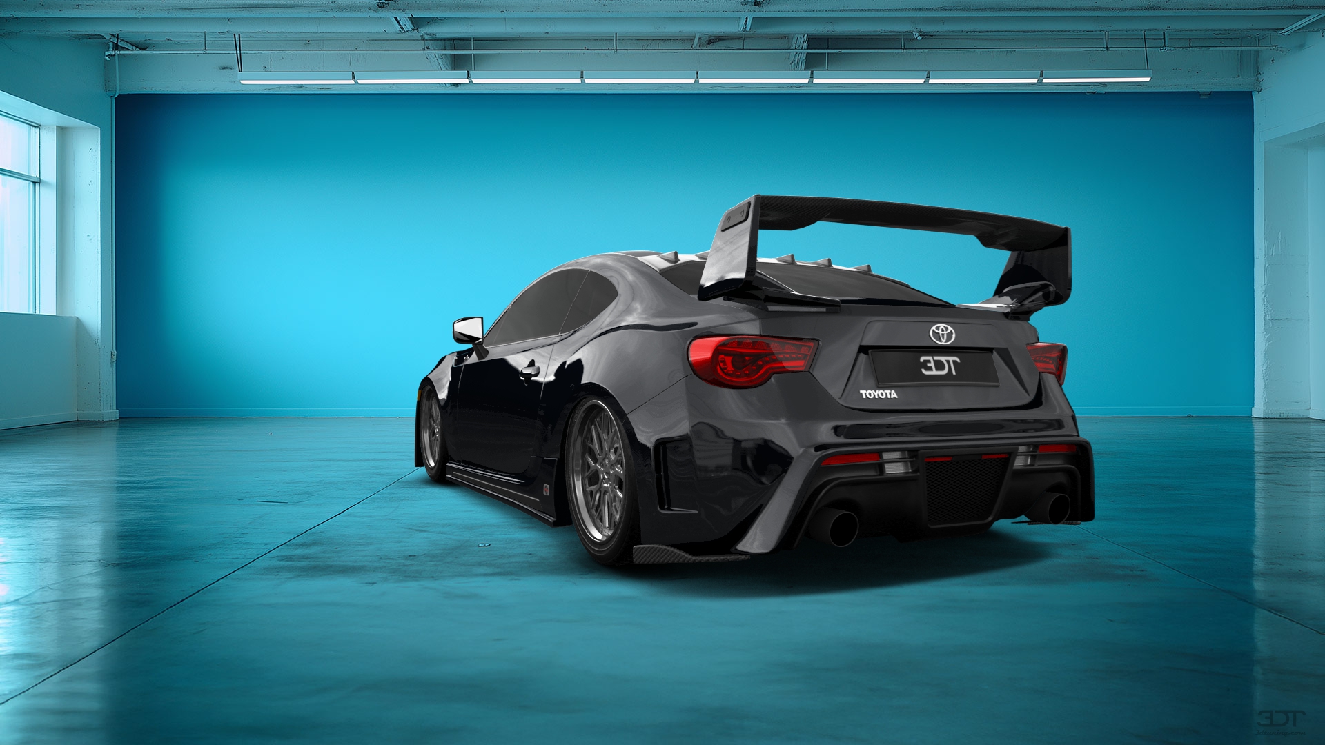 Toyota GT86 2 Door Coupe 2013 Images