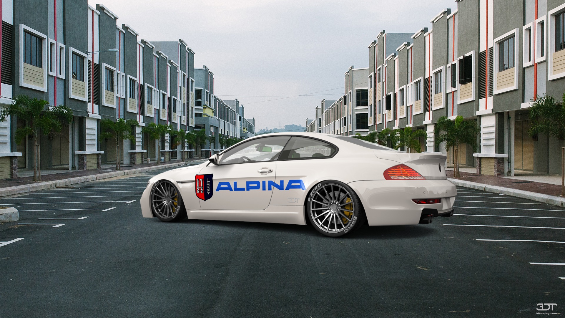 BMW 6 Series 2 Door Coupe 2003